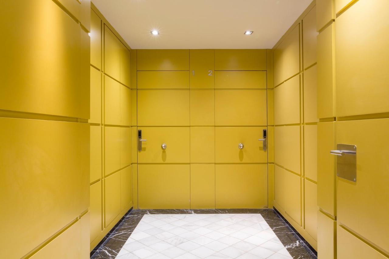 Barcelona Apartment Viladomat Εξωτερικό φωτογραφία
