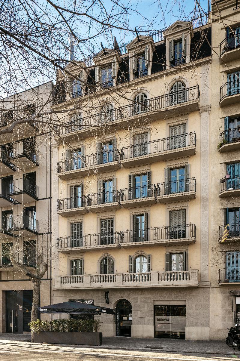 Barcelona Apartment Viladomat Εξωτερικό φωτογραφία